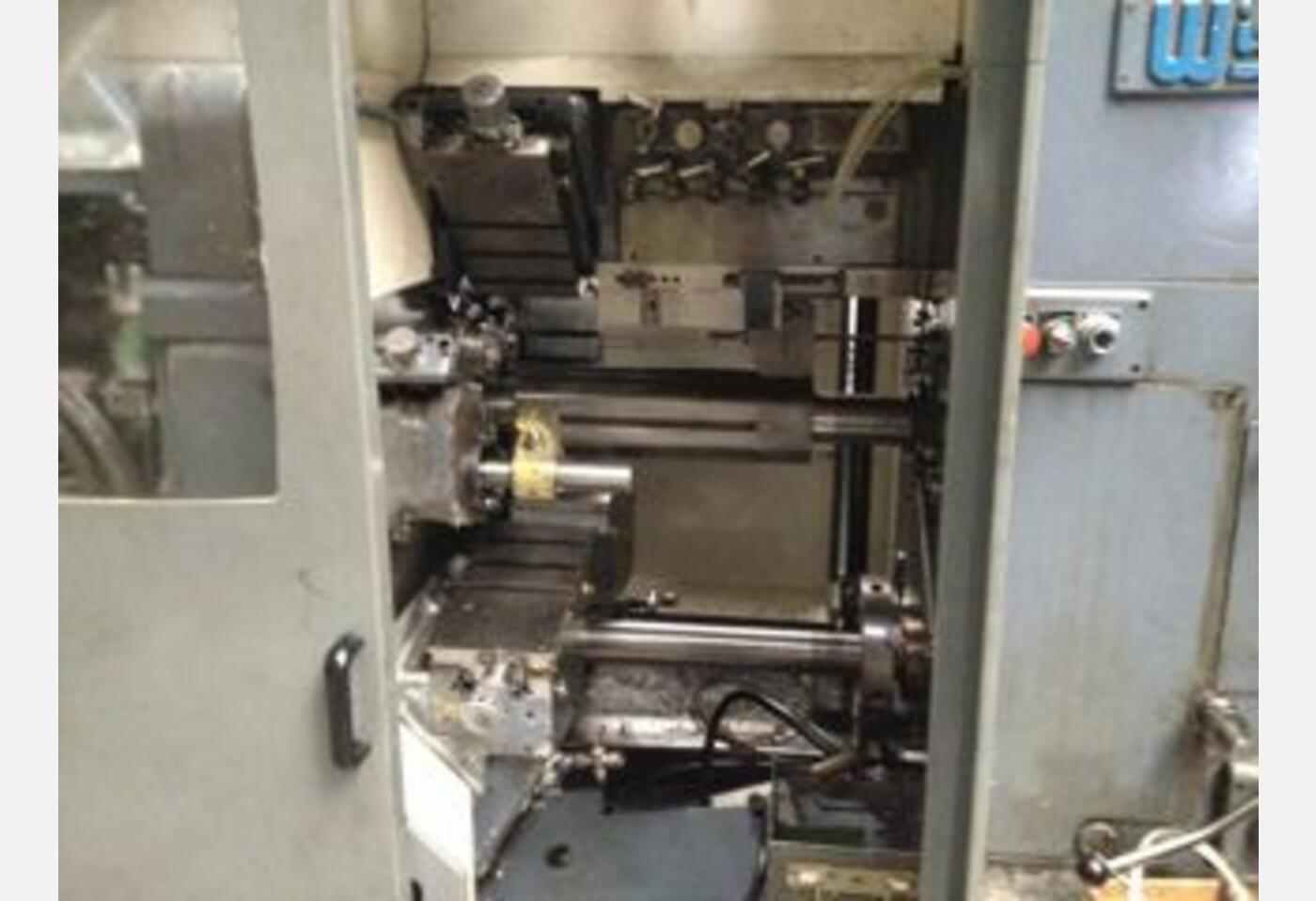 5935 MULTISPINDLE LATHE WICKMAN 1