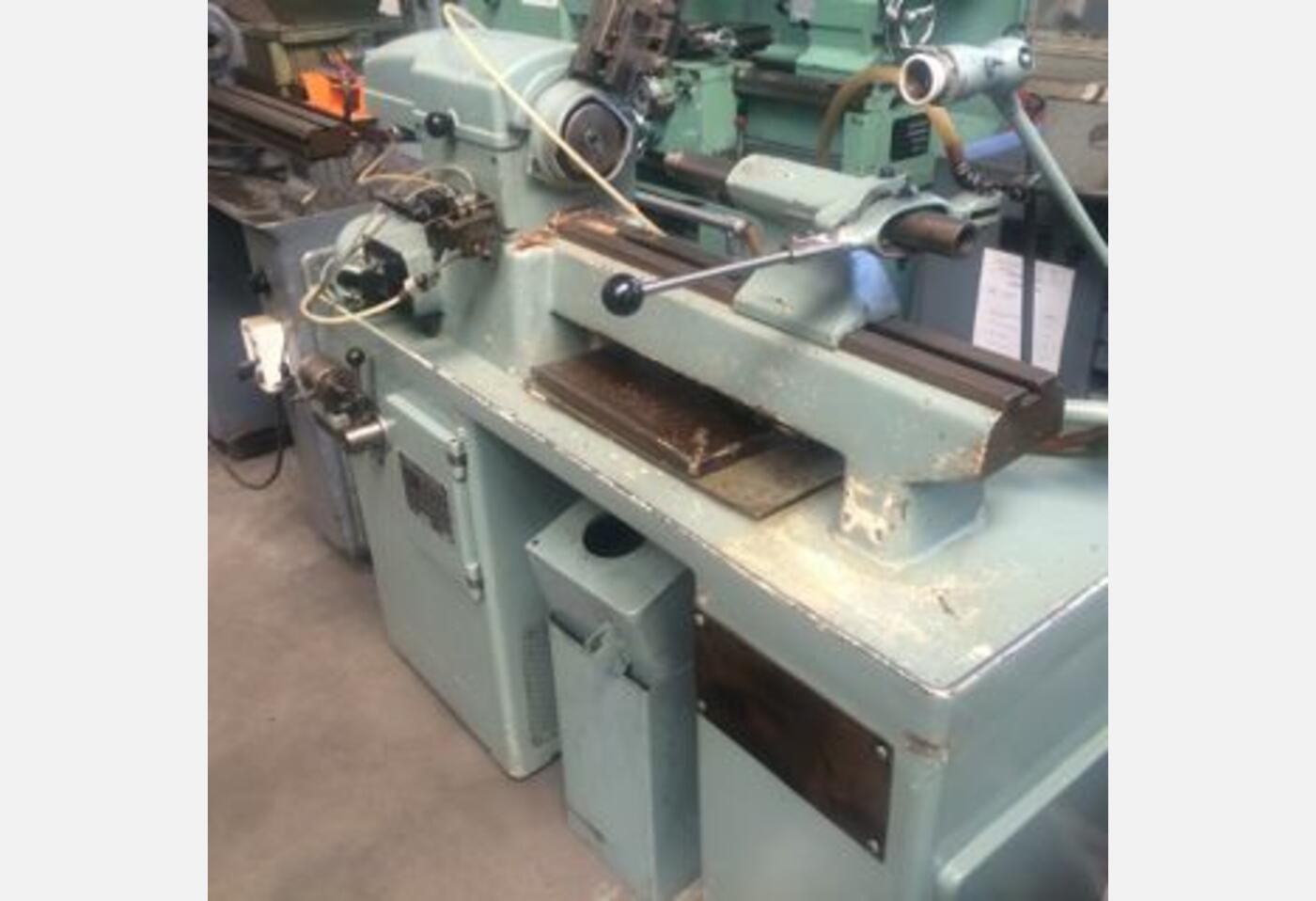 EX128 MECHANICAL LATHE JENNY