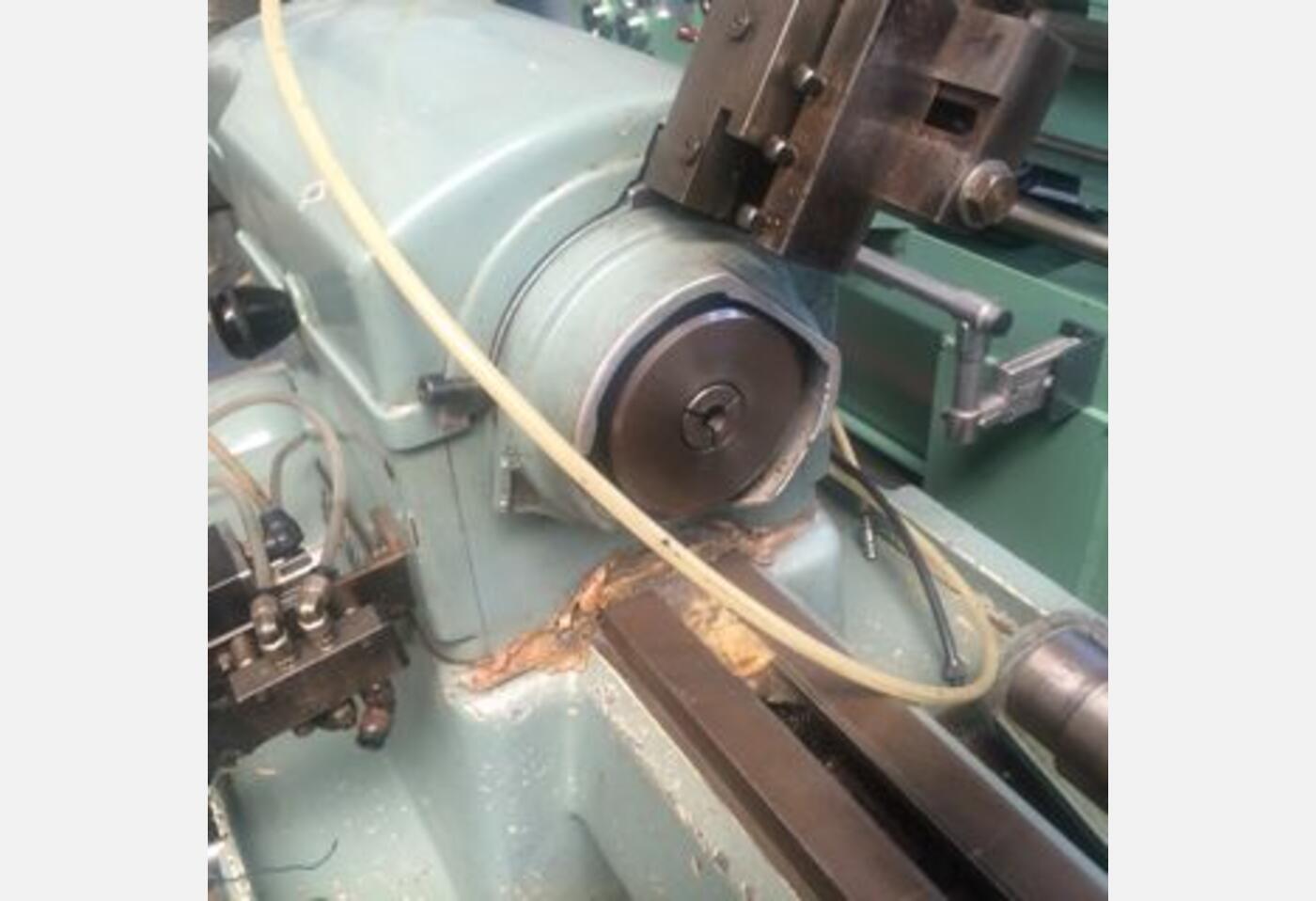 EX128 MECHANICAL LATHE JENNY