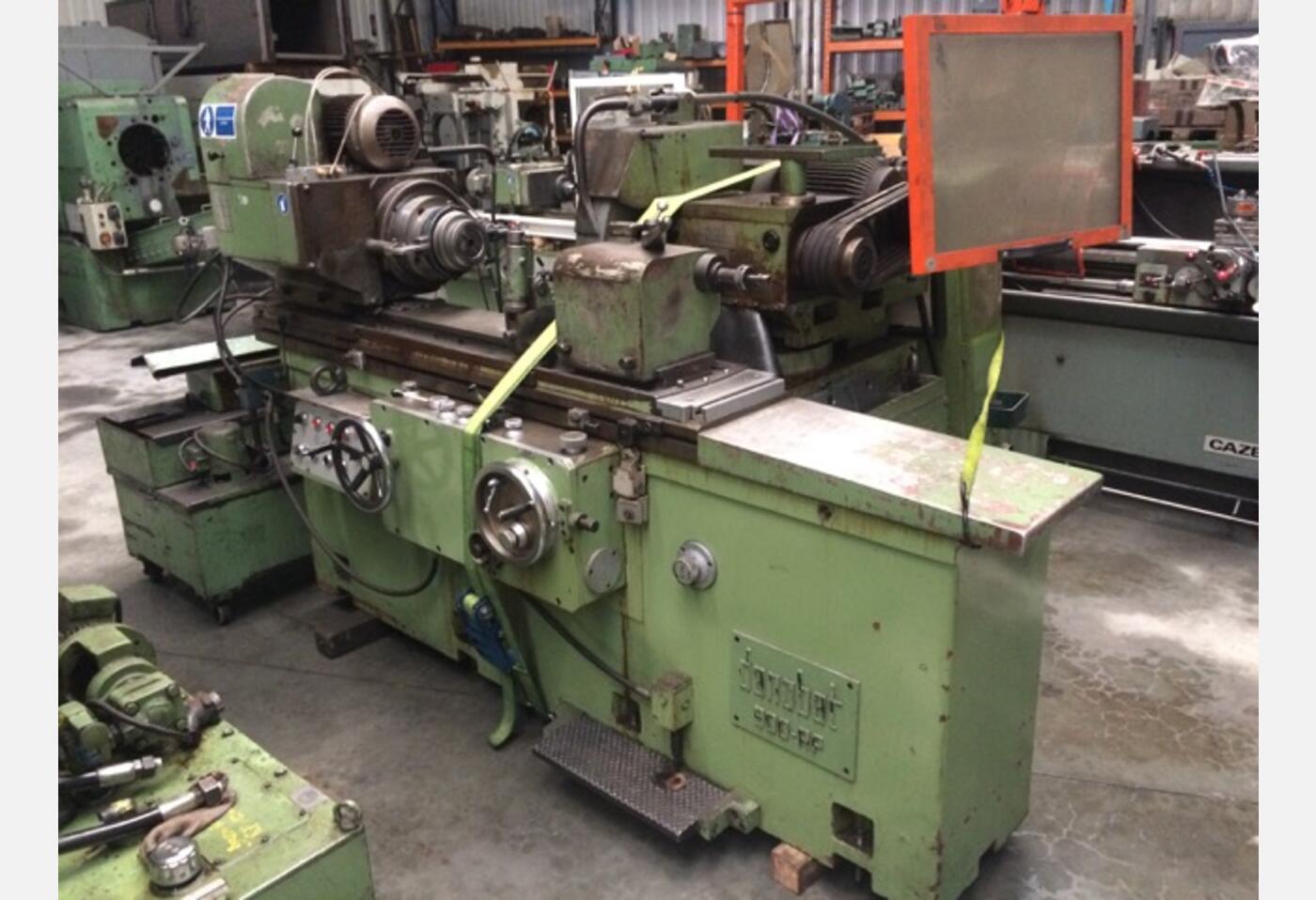 6684 CYLINDRICAL GRINDING MACHINE DANOBAT 800 RP