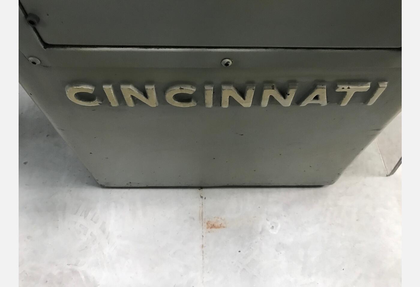 7164 MANUAL GRINDING MACHINE CINCINNATI