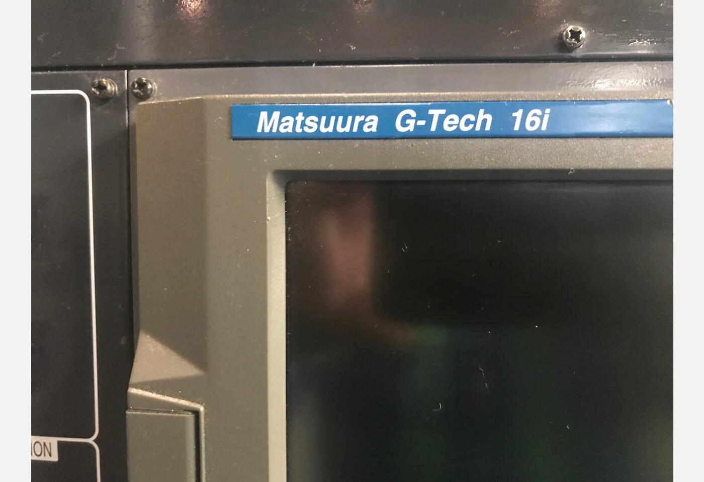 7224 CENTRE D USINAGE MATSUURA V800