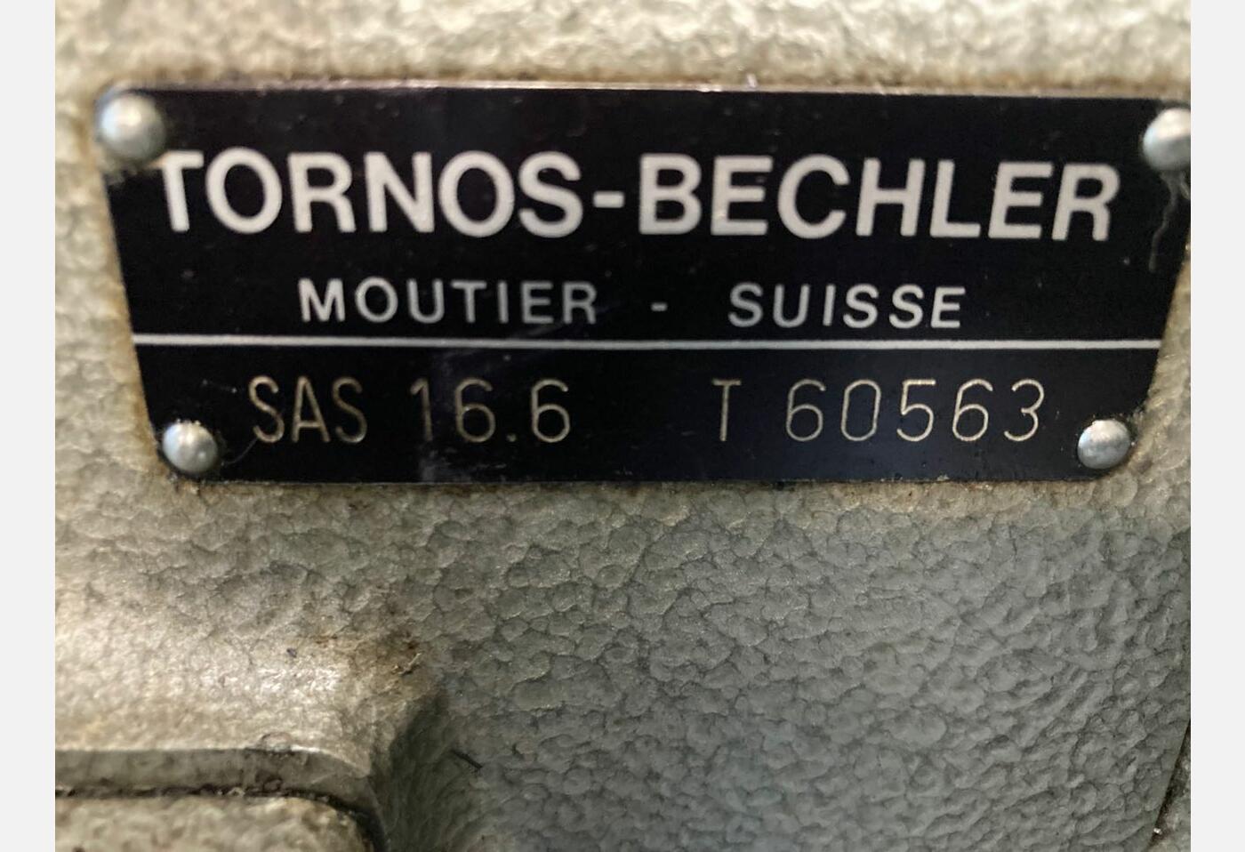 7250 TOUR MULTIBROCHE TORNOS SAS16 6