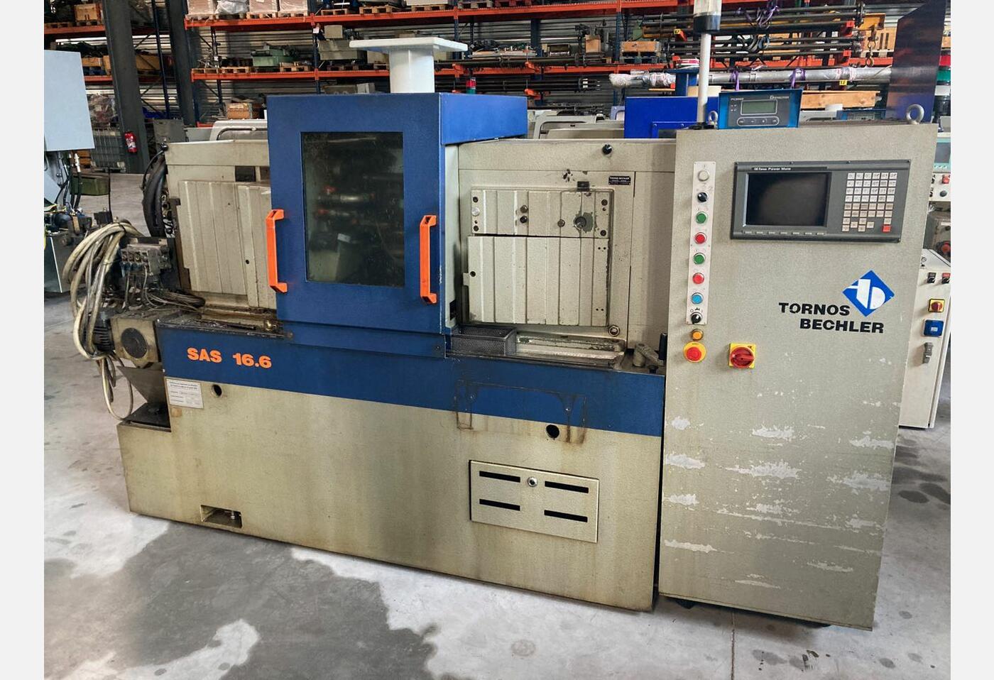 7250 TOUR MULTIBROCHE TORNOS SAS16 6