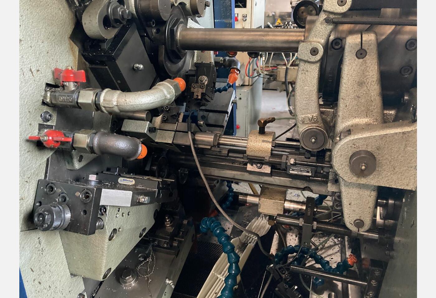 7250 TOUR MULTIBROCHE TORNOS SAS16 6
