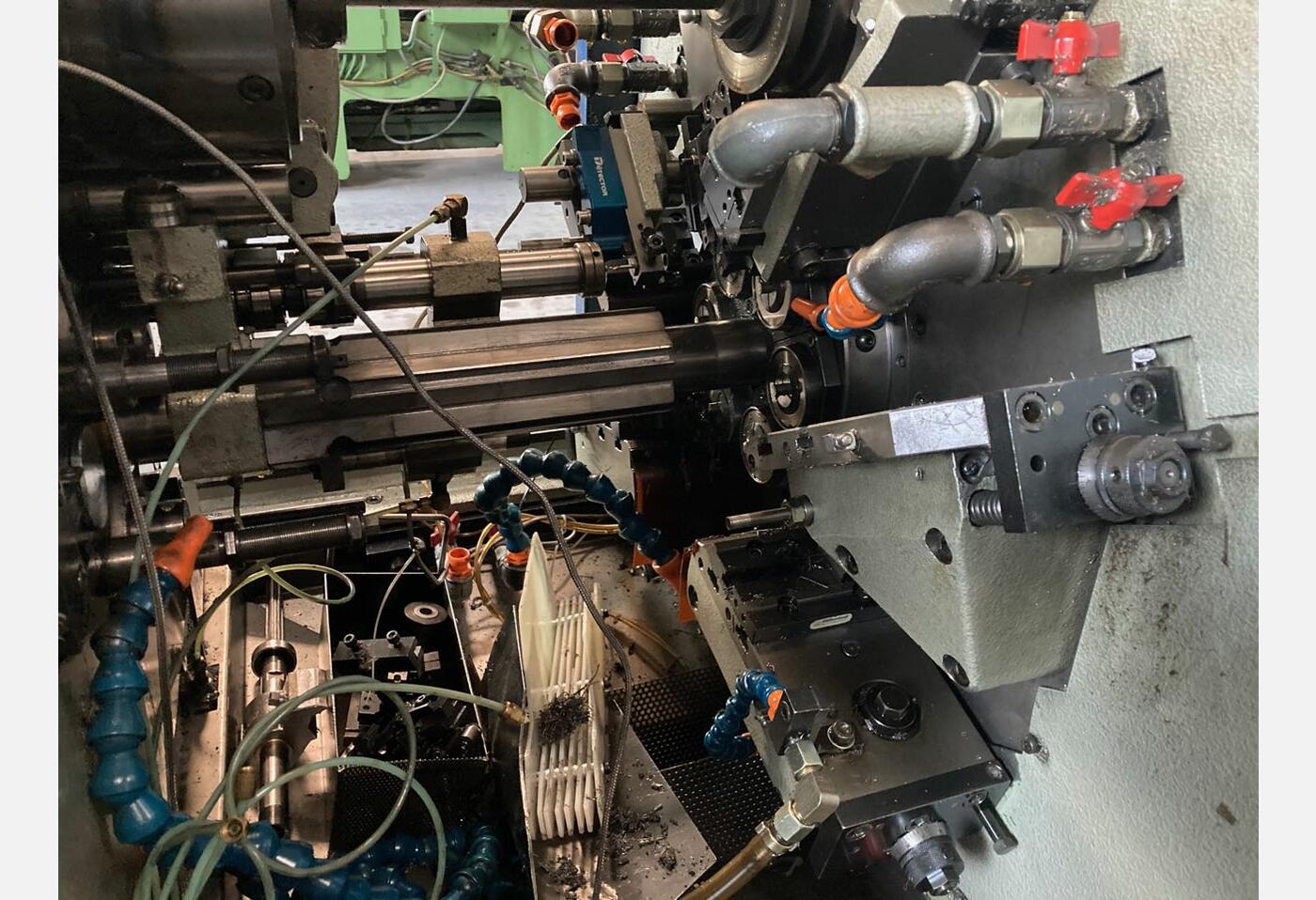 7250 TOUR MULTIBROCHE TORNOS SAS16 6