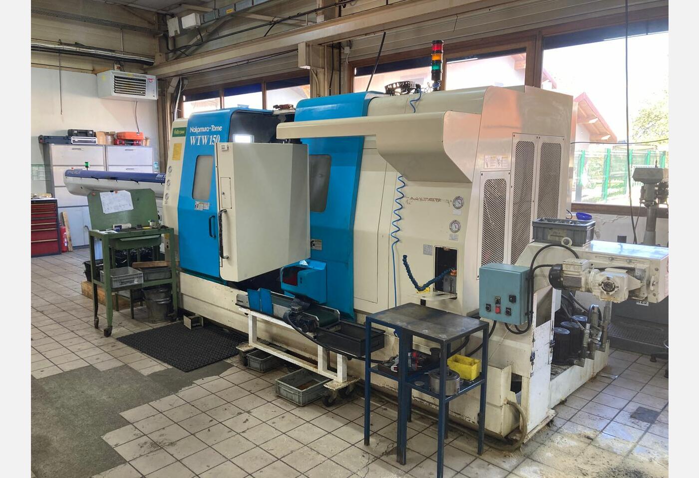 EX608 TOUR CNC NAKAMURA WTW 150
