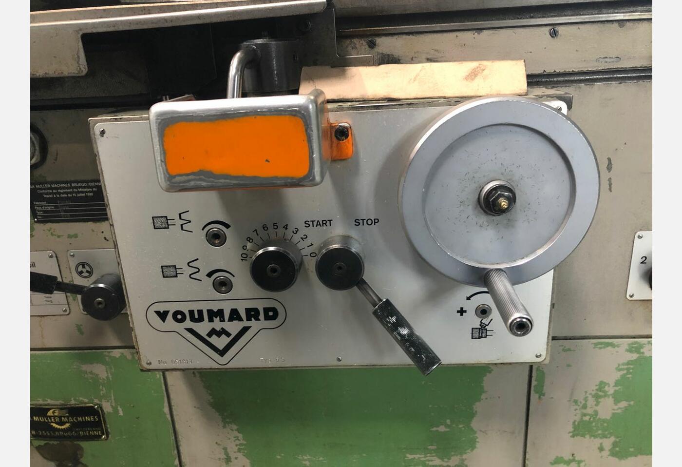 EX611 GRINDING MACHINE VOUMARD 5A