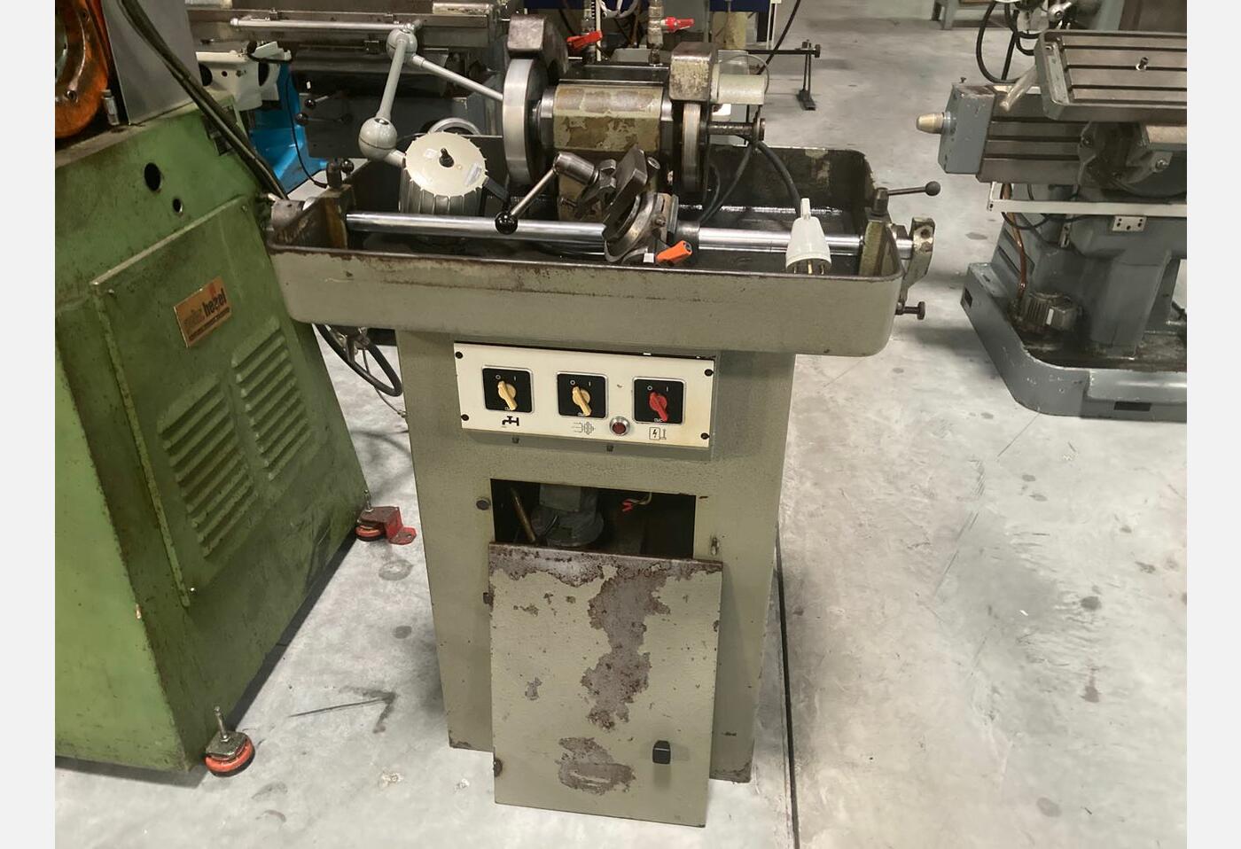 EX616 DIAMOND SHARPENING MACHINE HOFFMANN