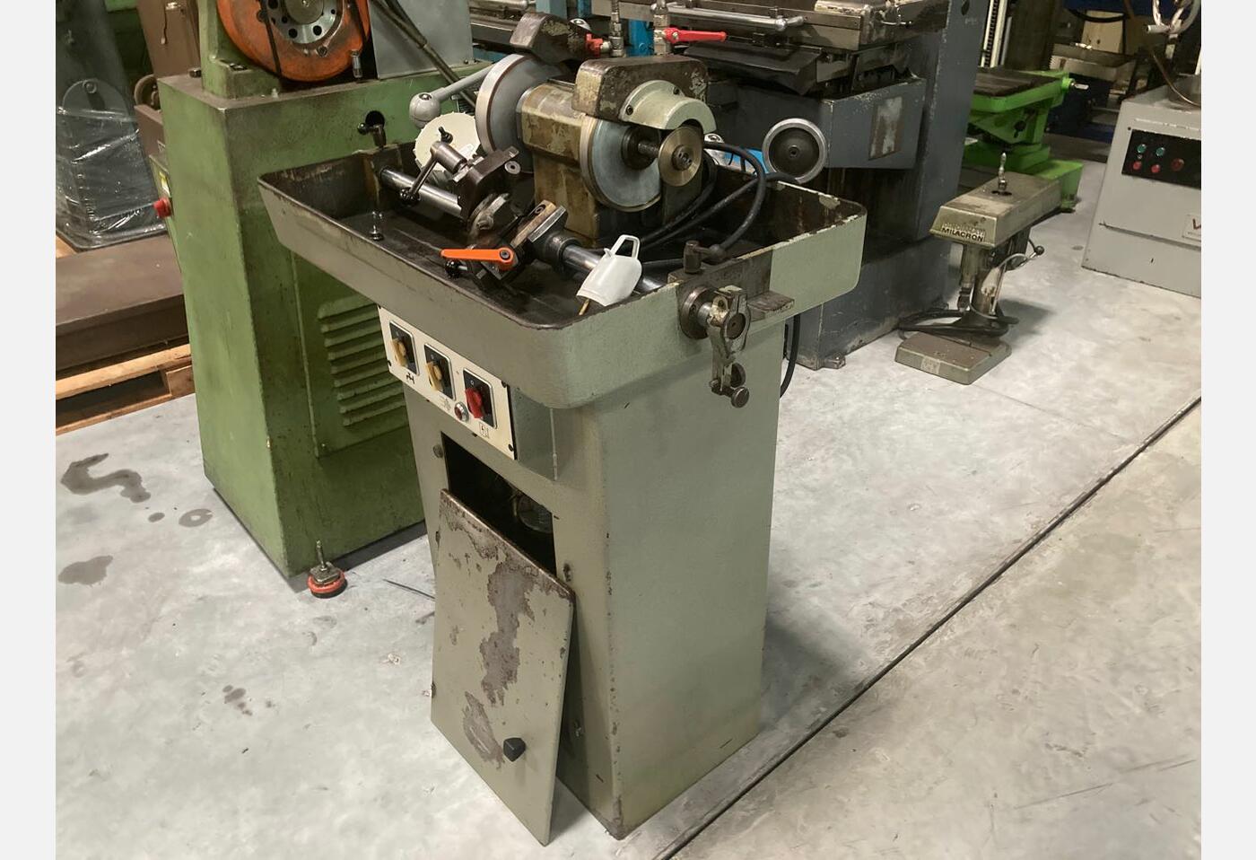 EX616 DIAMOND SHARPENING MACHINE HOFFMANN