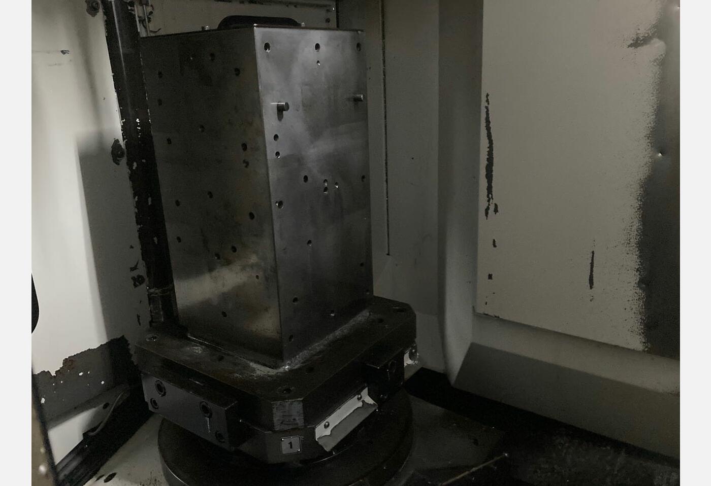 7293 HORIZONTAL MACHINING CENTER MAZAK PFH 4800