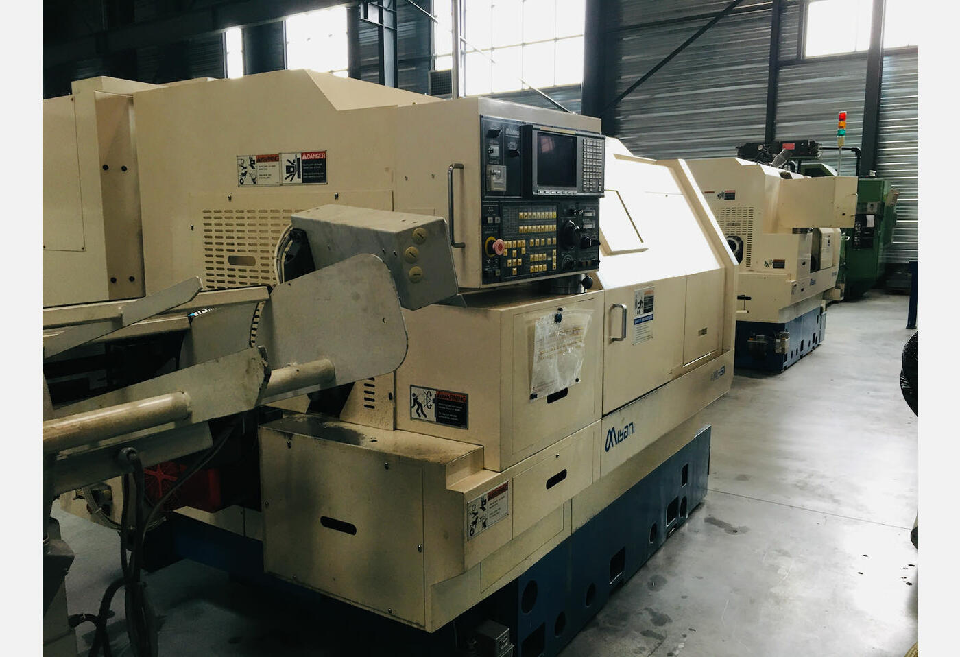 EX657 TOUR CNC MIYANO BNE 51S