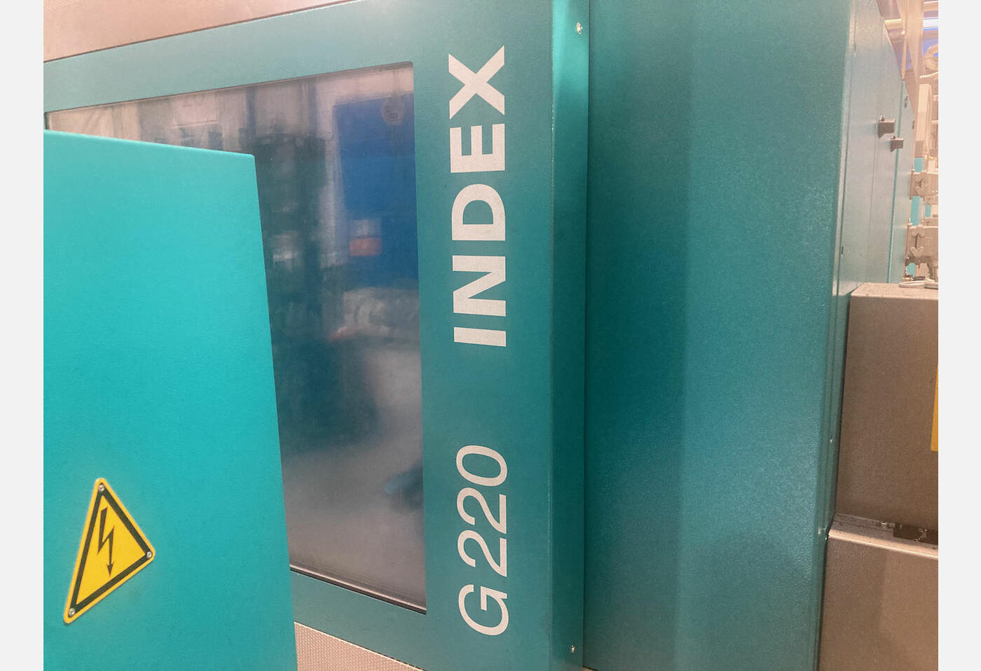 EX767 TOUR CNC INDEX G220