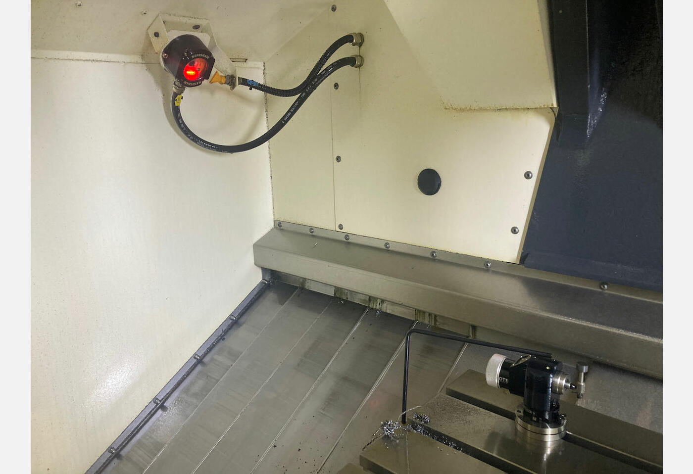 7466 MACHINING CENTER DMG MORI ECOMILL 800 V