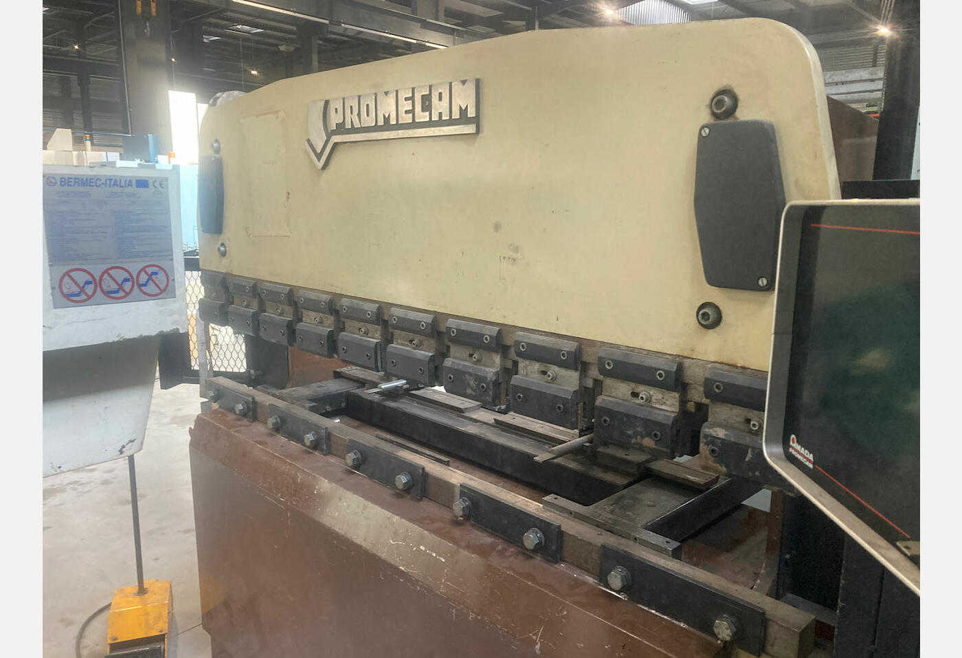 7461 PRESS BRAKE PROMECAM 35T