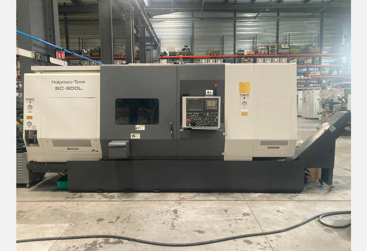 7530 TOUR CNC NAKAMURA SC300L