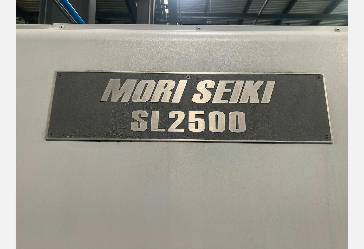 7529_TOUR_CNC_MORI_SEIKI_SL2500Y_2000