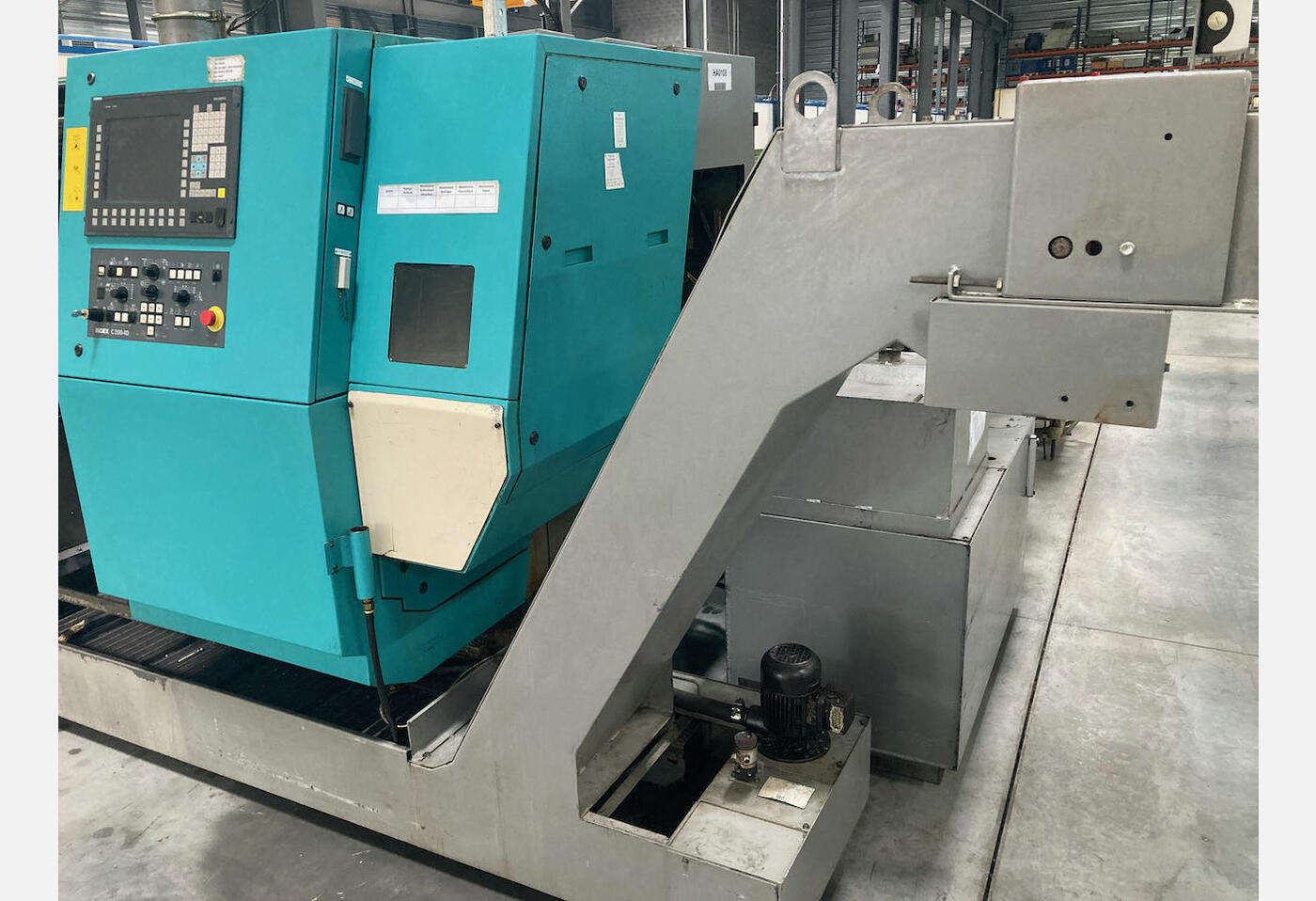 EX45878 TOUR CNC INDEX C65