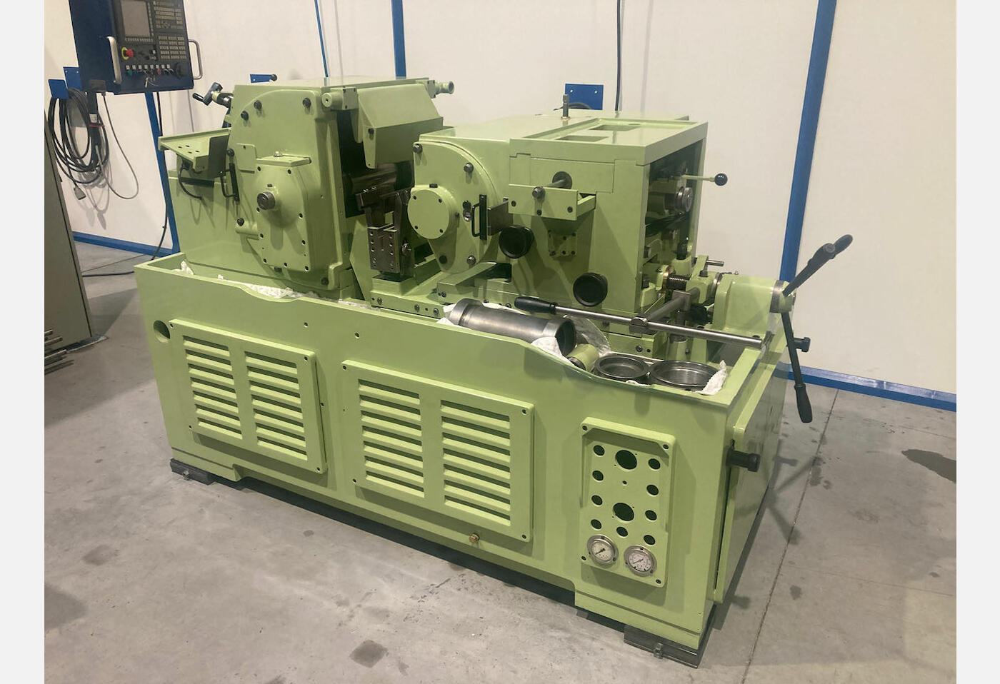 7213 REBUILT CENTERLESS GRINDING MACHINE ROSSI 1500