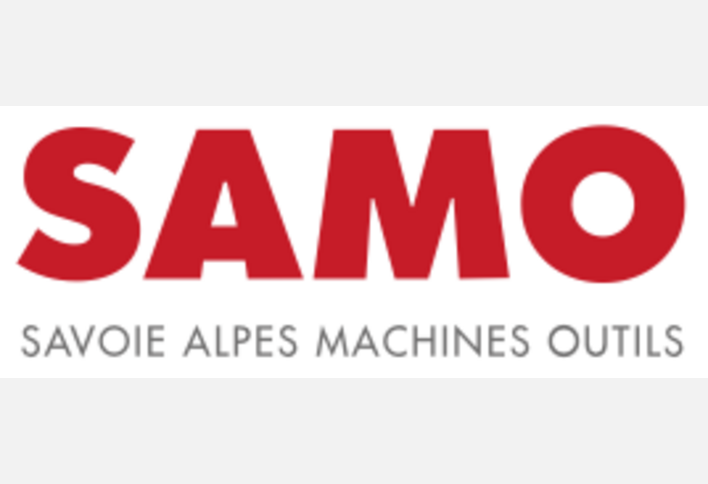 logo SAMO